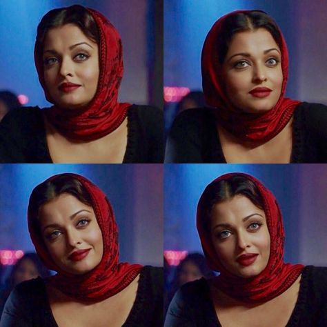 Aishwarya Rai in Guzaarish Guzaarish Aishwarya Rai Bachchan, Guzarish Aishwarya Rai, Aishwarya Rai Guzaarish, Bollywood Retro Outfits, Bollywood Night Outfit, Bollywood Characters Theme Party, Bollywood Looks To Recreate, Retro Bollywood Theme Party Outfit, Retro Bollywood Theme Party