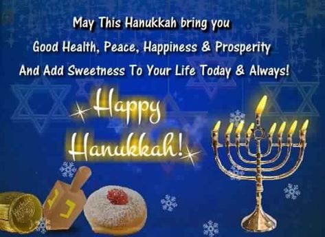 Hanukkah Greetings 2019 - Hanukkah Greeting Message Happy Hanukkah Greetings, Happy Hannukah Greetings, Hannukah Quotes, Jewish Sayings, Happy Hanukkah Images, Hebrew Holidays, Hanukkah Quote, Happy Hannukah, Jewish Stuff