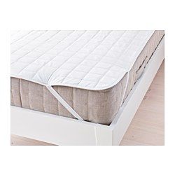 ROSENDUN Mattress protector $49.99 The price reflects selected options Article Number: 802.604.90 You can prolong the life of your mattress ... Ikea Mattress, Affordable Mattress, Dark Bedroom, Mattress Buying, Natural Mattress, Ikea Home, Mattress Box Springs, Ikea Family, Mattress Pad