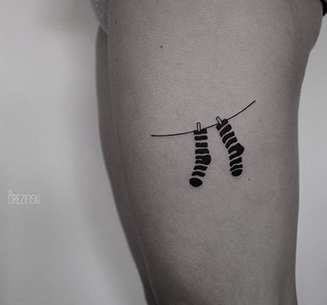 Sock Tattoo Ideas, Socks Tattoo, Swag Tattoo, Sock Tattoo, Modern Tattoos, Jewelry Tattoo, S Tattoo, Minimal Tattoo, Get A Tattoo