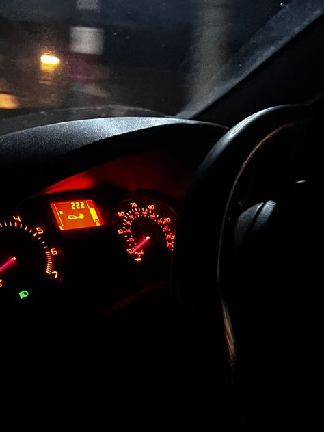 car, angel number, dashboard, steering wheel, night, red writing Angel Number, Steering Wheel, At Night, Wheel, Angel, Writing, Red, Quick Saves