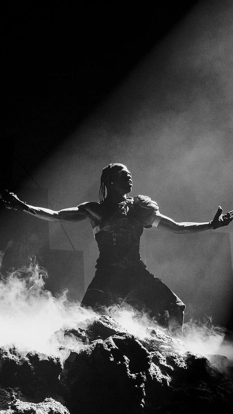 Birds In The Trap Sing Mcknight, Travis Scott Black And White, Travis Scott Lyrics, Travis Scott Aesthetic, Travis Scott Album, Travis Scott Iphone Wallpaper, Travis Scott Concert, Hip Hop Wallpaper, Travis Scott Wallpapers