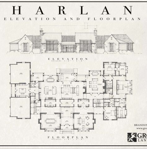 Plan Interior Design, Luxury Floor Plans, 3d Floor Plans, Modern Floor Plans, Mansion Floor Plan, Courtyard House Plans, Floor Plan Drawing, Architectural Floor Plans, Sims House Plans