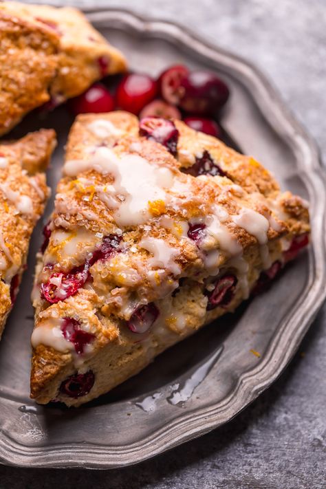 Chocolate Chip Zucchini Scones - Baker by Nature Winter Scones Recipe, Perfect Scones Recipe, Baking Soda Substitute, Traditional Desserts, Orange Bread, Cranberry Orange Scones, Scone Recipes, Cranberry Scones, Baker By Nature