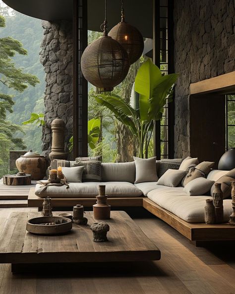 Balinese villa home interior design concepts for a Balinese client🤍✨ We love modern tropical designs! We design spaces for clients… | Instagram Small Spaces Living Room, Living Room Designs Small, Basement Living Rooms, Living Room Designs Small Spaces, Living Room Wall Decor, Living Room Decor Ideas, Boho Living, Room Decor Ideas, Boho Living Room