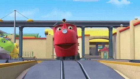 Discover & share this Chuggington GIF with everyone you know. GIPHY is how you search, share, discover, and create GIFs. Chuggington Birthday Party, Autumn Gif, Action Adventure, Fall Autumn, Gif, Birthday Party, Disney, Birthday, Quick Saves