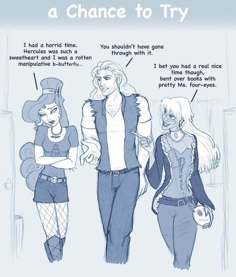 Disney Highschool Comic, Attractive Characters, Princess Fanart, Disney High School, Disney Au, Disney High Schools, Disney Theory, Disney Crossover, Disney High