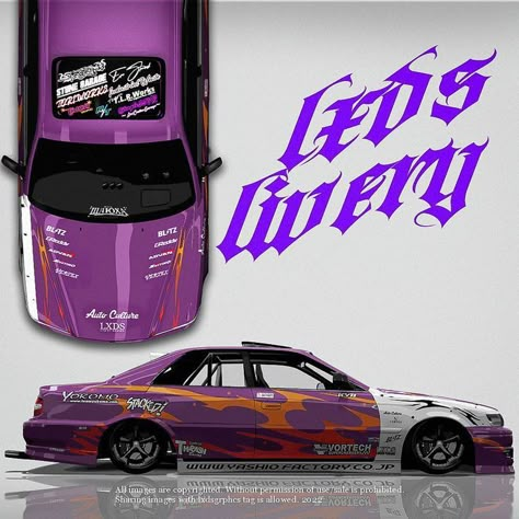 Carx Drift Racing, Chaser Jzx100, Nfs Heat, Car Parking Multiplayer, Vintage Racing Poster, Car Liveries, Car Livery, Vinyl Wrap Car, Car Wrap Design