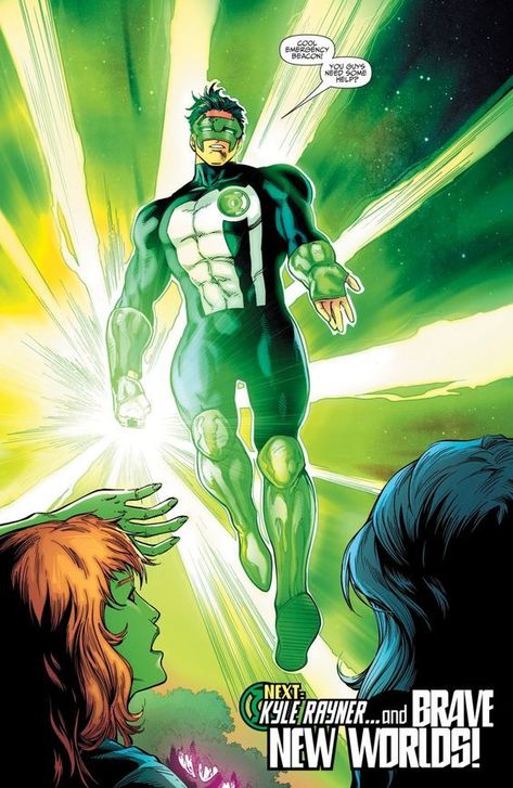 Mike mikejbecker.tumblr.com Green Lantern Kyle Rayner, Green Lantern Costume, Kyle Rayner, Green Lanterns, Black Panther Art, Lantern Corps, Green Lantern Corps, Dc Icons, Dc Comics Artwork