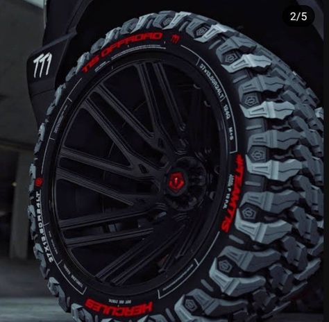 Off Road Rims And Tires, Lifted Chevy Tahoe, Truck Rims And Tires, Black Rims Truck, Jeep Rims, Cb750 Cafe, Hummer Ev, Custom Wheels Cars, Jeep Jku