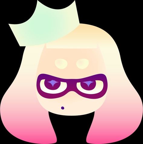 Pearl From Splatoon, Splatoon Widget Icons, Splatoon Phone Theme, Splatoon Widgets, Splatoon Icon, Splatoon Pearl, Pearl Splatoon, Splat Tim, Pearl Wallpaper