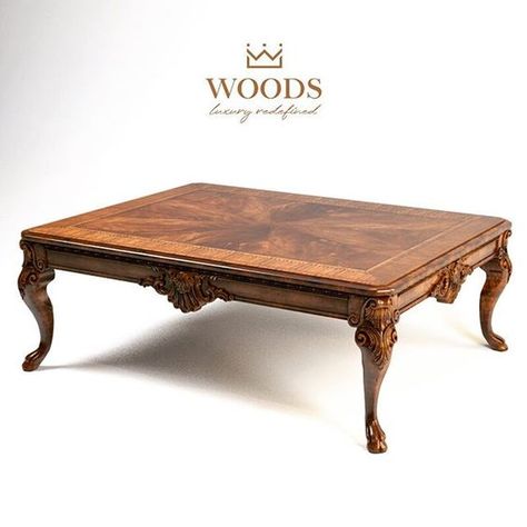 Untitled Colonial Coffee Table, Woods Decor, Puja Table, Vintage Dining Table, Lexington Furniture, Elegant Interiors, European Vintage, Wood Tray, Art Table