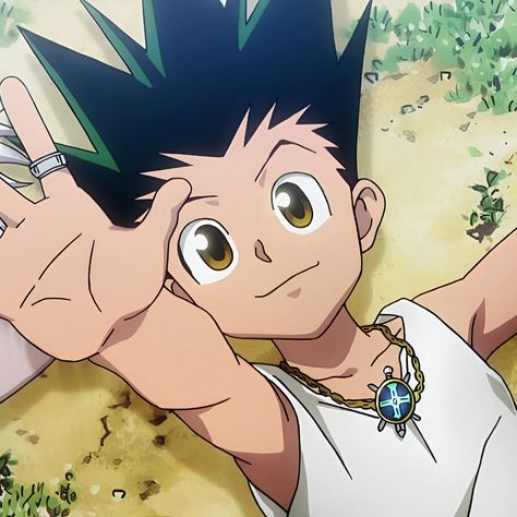 Gon | killua | matching icon | pfp | Anime boy | hunter x hunter Gon Pfp, Icon Pfp Anime, Gon Killua, Matching Anime, Pfp Anime, Icon Pfp, Hunter X Hunter, Matching Pfp, Matching Icons