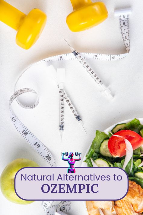 Looking for natural alternatives to Ozempic for weight loss? Discover effective and safe options that can help you shed pounds and improve your health without medication. Click to explore these natural solutions for lasting results! 🌿💪 #WeightLossTips #NaturalRemedies #HealthyLiving #OzempicAlternatives #FabFitFem Natural Alternatives To Ozempic, Ozempic Alternative, Natural Ozempic, Vitamin Health, Natural Alternatives, Reduce Body Fat, Blood Sugar Control, Ayurvedic Herbs, Lower Blood Sugar