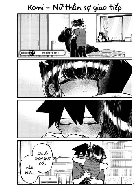 Komi Cant Communicate Manga, Komi Can't Communicate Manga, Komi San X Tadano, Anime Kiss Gif, Komi Can't Communicate, Sunset Girl, Komi-san Wa Komyushou Desu, Komi Cant Communicate, Komi San