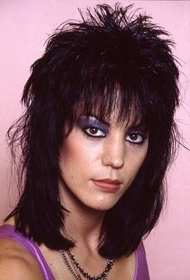 Joan Jett Makeup, Joan Jett Hair, Pat Benatar, Women Of Rock, Female Artist, Joan Jett, Lead Singer, Godmother, Record Producer