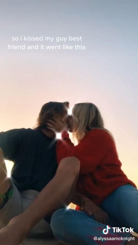 Tried To Kiss My Guy Best Friend Tik Tok Videos, I Kissed My Guy Best Friend, Couple Goal Cute Funny, Kiss Your Bsf Challenge, Tiktok Kissing My Best Friend Challenge, Kissing My Guy Bff, Kiss Your Best Friend Trend, Kissing My Guy Best Friend Challenge Tik Tok Videos, Cute Cupple Videos