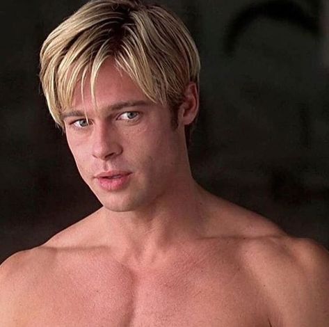 Brad Pitt 90s, Meet Joe Black, Brad Pitt Photos, Brad And Angelina, Joe Black, The Oa, Celebrity Men, Best Movies, Hot Actors