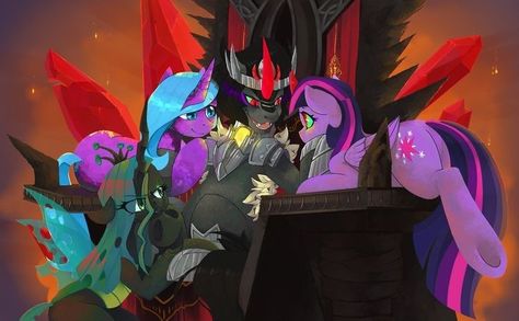 Sombra Mlp, Mlp Villains, Drawfriend Stuff, Mlp Ships, Image King, Mlp Twilight, My Little Pony Twilight, Anime Galaxy, Mlp Fan Art