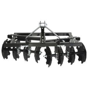 Impact Implements CAT-0 Disc Plow 3 Point Attachments, Garden Tractor Attachments, Tractor Idea, Tractor Accessories, Tractor Implements, Tractor Attachments, Agriculture Tractor, Compact Tractors, Garden Tractor