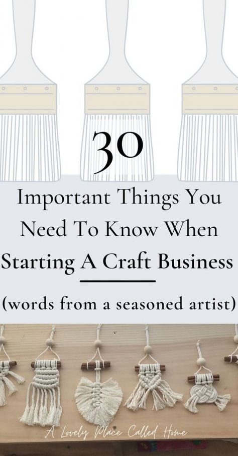 How To Start A Craft Business From Home, Starting A Craft Business, Handcraft Ideas, Sell Ideas, Small Business Organization, Wood Burning Crafts, Business Law, Craft Club, Business Organization