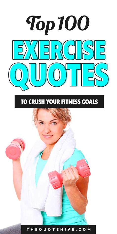 100 Best Exercise Quotes to Crush Your Fitness Goals Quotes To Crush, Exercise Quotes, Daily Wishes, Best Exercise, Hard Work Quotes, Motivational Quotes For Students, Positive Quotes For Life Motivation, Quotes For Students, Motivational Quotes For Success