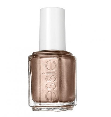 Essie Chrome Nail Polish, Chrome Nail Polish Colors, Tan Chrome Nails, Chrome Nude Nails, Tan Nail Polish, Ombre Chrome, Chrome Nail Ideas, Chrome Nail Colors, Ombre Chrome Nails