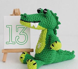 PATRONES AMIGURUMI GRATIS: PATRON GRATIS COCODRILO AMIGURUMI 57128 Crochet Crocodile Amigurumi Free Pattern, Crochet Alligator Amigurumi Free Pattern, Crochet Alligator Pattern Free, Crochet Gator, Crochet Crocodile Pattern, Crocodile Amigurumi, Crocodile Crochet, Crochet Dinosaurs, Crochet Crocodile