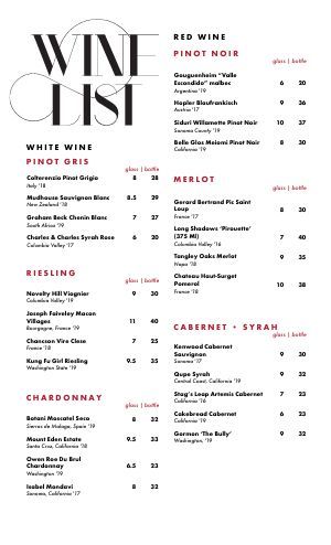 Beautiful Wine List Menu Design Template by MustHaveMenus Wine List Menu Design, Wine List Menu, Menu Design Layout, Drink Menu Design, Soup Maker Recipes, Menu Design Inspiration, Menue Design, Gin Recipes, Western Restaurant