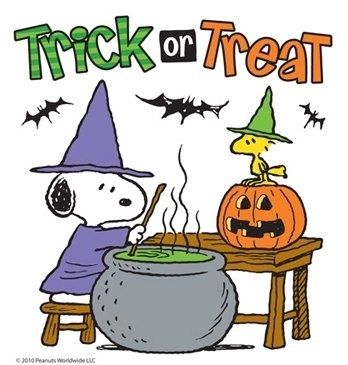 Snoopy And Woodstock Trick Or Treat Pictures, Photos, and Images for Facebook, Tumblr, Pinterest, and Twitter Snoopy Und Woodstock, Great Pumpkin Charlie Brown, Peanuts Halloween, Charlie Brown Halloween, Snoopy Halloween, Peanuts Cartoon, Snoopy Quotes, Snoopy Pictures, Snoop Dog