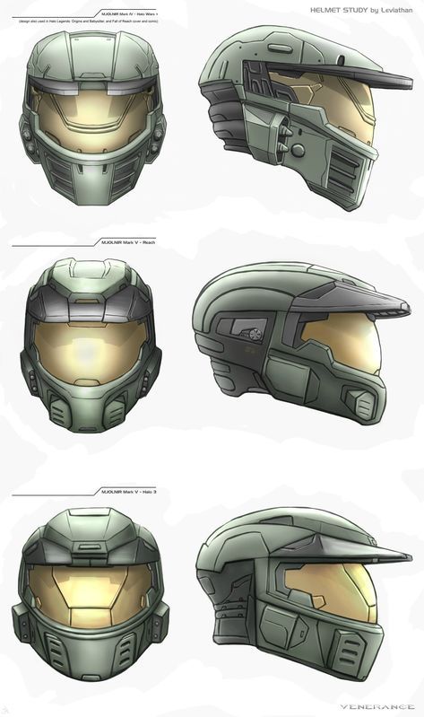 Halo Characters, Master Chief Helmet, Master Chief And Cortana, Halo Drawings, Halo Cosplay, Space Soldier, John 117, Halo Spartan, Helmet Concept