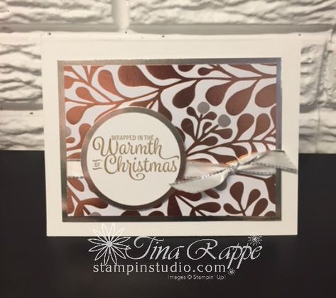 Stampin Up Year Of Cheer Dsp, Year Of Cheer Dsp Cards, Hot Cocoa Fudge, Cheer Cards, Cocoa Fudge, Boutique Cards, Cheers Card, Dsp Cards, Snowflake Cards