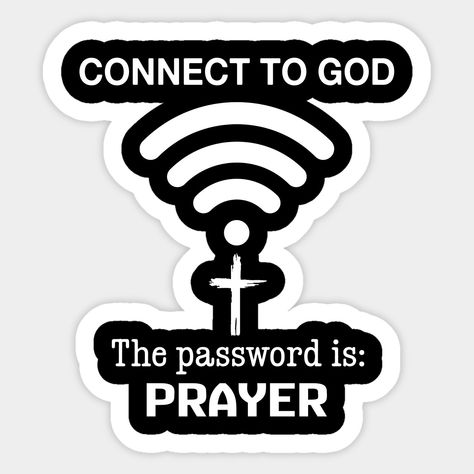 Connect To God, Prayer Wallpaper, Bible Diet, Catholic Wallpaper, Printed Water Bottles, God Sticker, Iphone Wallpaper For Guys, Bible Verse Background, Christian Affirmations