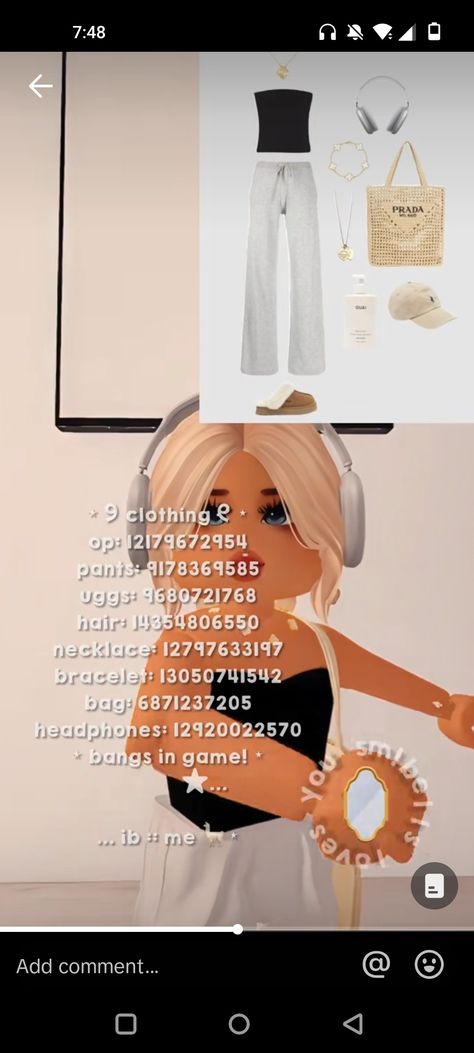 Bloxburg Everyday Outfit Codes, Roblox Bloxburg Outfit Codes Realistic, Realistic Bloxburg Outfits, Bloxburg Classy Outfit Codes, Teen Bloxburg Outfit Codes, Bloxburg Clean Girl Outfit Codes, Cute Outfit Codes For Bloxburg, Bloxburg Spring Outfit Codes, Roblox Girl Outfits Codes