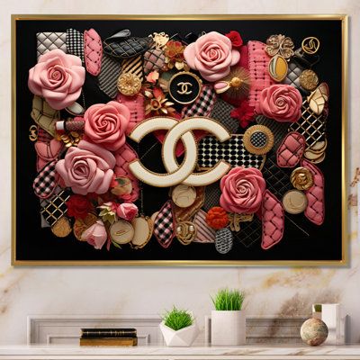 This beautiful "All Fashion Brands Logo II" Wall art is printed on premium quality cotton canvas using the finest fade-resistant ink. With options like Wrapped Canvas, Floater Framed, and Picture Framed Wall Art, we offer a versatile range to cater to your unique aesthetic preferences. The Wrapped Canvas Art is stretched tautly over a sturdy wooden frame, giving your artwork a sleek, borderless appearance. For those who desire a touch of elegance and depth, our floater-framed canvas art is the i Fashion Brands Logo, Brands Logo, Acrylic Wall Decor, Fashion Logo Branding, Fashion Wall Art, Picture Frame Wall, Acrylic Wall Art, Framed Canvas Wall Art, Metal Wall Decor