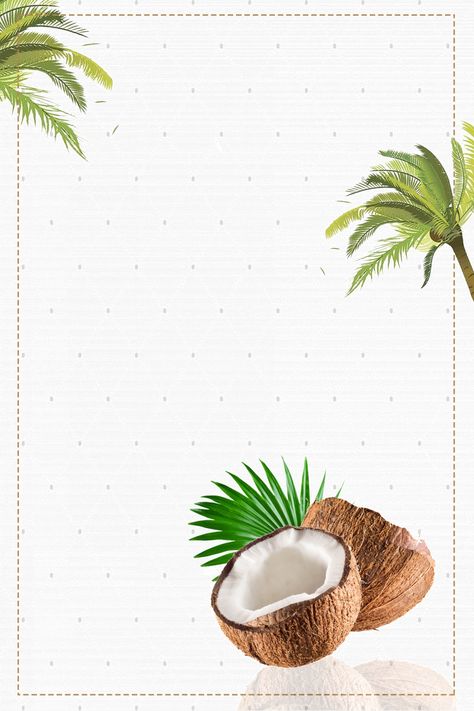 Healthy fresh freshly squeezed coconut juice Coconut Background Wallpapers, Coconut Background, Juice Background, Background Coconut, Coconut Images, Coconut Design, Coconut Juice, Summer Juice, Coconut Candy