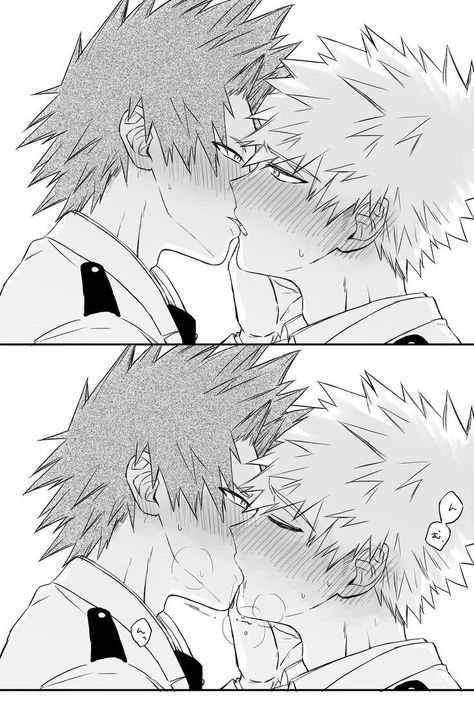 Bakugou Manga, Kirishima Eijirou, My Hero Academia Shouto, My Hero Academia Memes, Buko No Hero Academia, Boku No Hero Academia Funny, Izu, Dessin Adorable