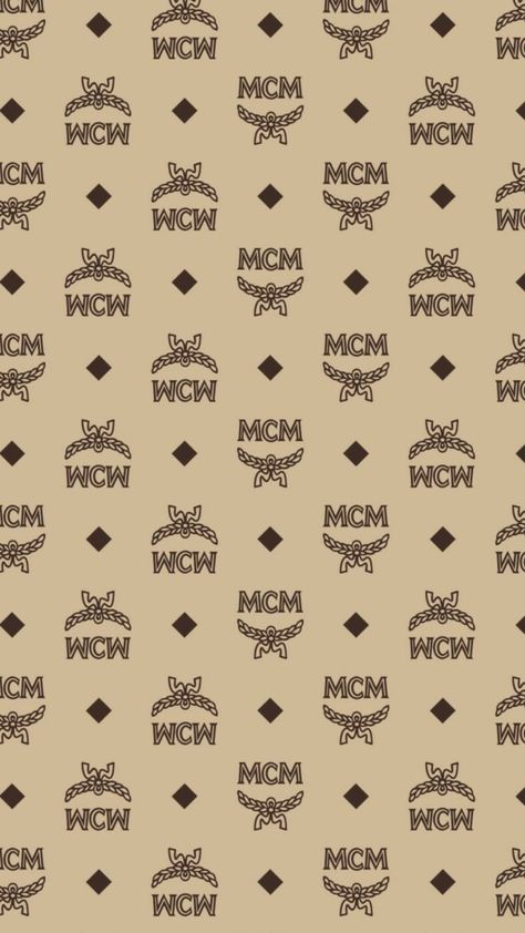 Mcm Aesthetic, Mcm Wallpaper, Lv Wallpaper, Mcm Brand, Dior Wallpaper, Chanel Art Print, Louis Vuitton Nails, Home Screen Wallpaper Hd, Louis Vuitton Iphone Wallpaper