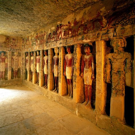 Saqqara Egypt, Egypt Tomb, Egyptian Statues, Pyramid Of Djoser, Ancient Egypt Pharaohs, Starověký Egypt, Ancient Egyptian Tombs, Kemet Egypt, Modern Egypt