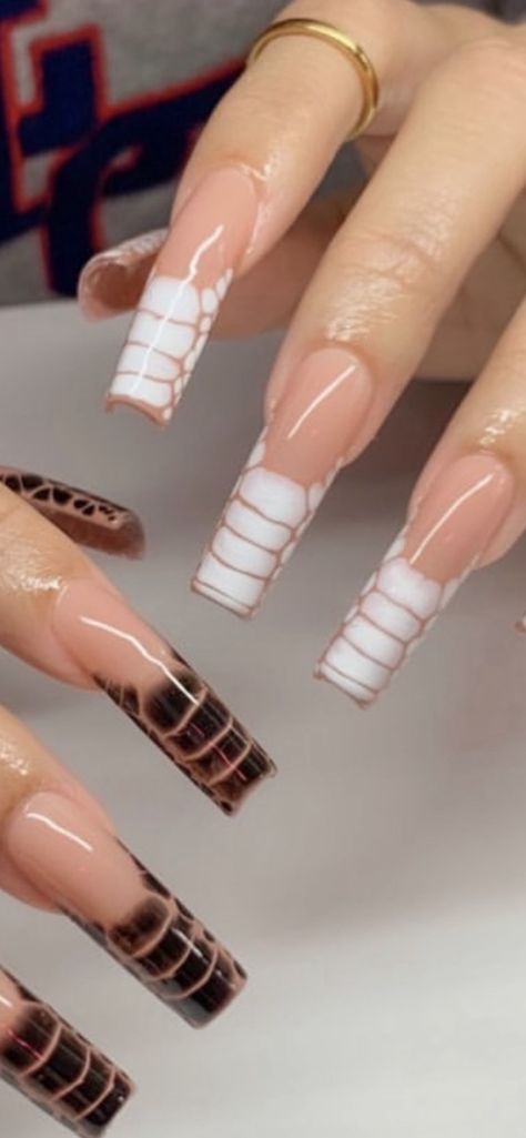 Checkered French Tip Nails, Checkered French Tip, Tip Nails, French Tip Nails, Nail Tips, Nails, Hair