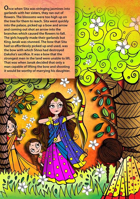 (1) The Amar Chitra Katha Studio Sita Navami, Ramayana Story, Amar Chitra Katha, Spiritual Stories, Indian History Facts, Indian Mythology, Interesting Story, Hindu Culture, Hindu Dharma