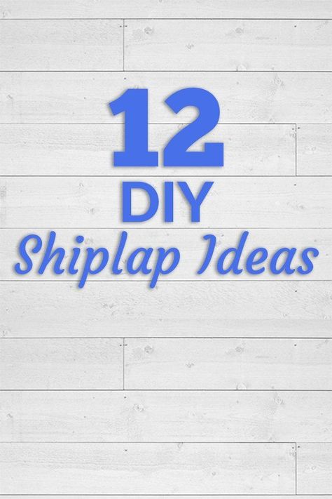 Farmhouse shiplap walls are all the rage thanks to Joanna Gaines. Learn how you can add some to your living room, kitchens, bedroom and bathroom decor. #shiplap #farmhouse #diy Distressed White Shiplap Wall, Bathroom With Shiplap Accent Wall, Joanna Gaines Shiplap, Kitchen Shiplap, Fixxer Upper, Farmhouse Shiplap Walls, Shiplap Bathroom Wall, Living Room Joanna Gaines, Shiplap Ideas