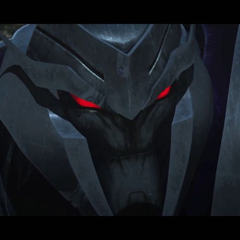 Transformers Prime Megatron, Megatron Prime, Transformers Characters, Transformers Prime, In My Opinion, His Eyes, Transformers, Darth Vader, Memes