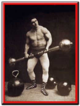 forzudo Vintage Strongman, Circus Strongman, Mens Streetwear Outfits, Strongman Training, World's Strongest Man, Gym Pictures, Olympic Lifting, Muscle Up, Functional Training