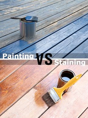 Staining A Deck, Deck Painting, Deck Paint Colors, Beach House Deck, Outdoor Deck Decorating, Concrete Painting, Deck Makeover, Porch Paint, Fence Stain