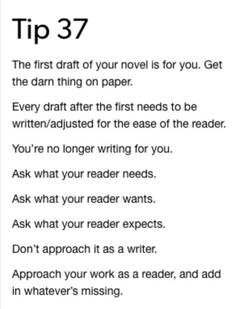 Rough Draft Writing, Writing Tips And Tricks, Writing Folders, Writing Inspiration Tips, Writing Memes, Writer Tips, Writing Fantasy, Writing Dialogue Prompts, Creative Writing Tips