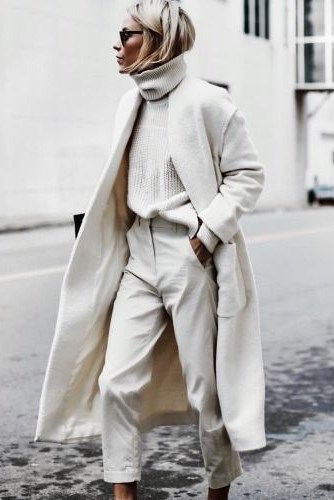 Minimal Stil, Look 80s, Minimalist Moda, Fashion Week Outfit, Outfits Woman, Casual Chique, Mode Casual, Modieuze Outfits