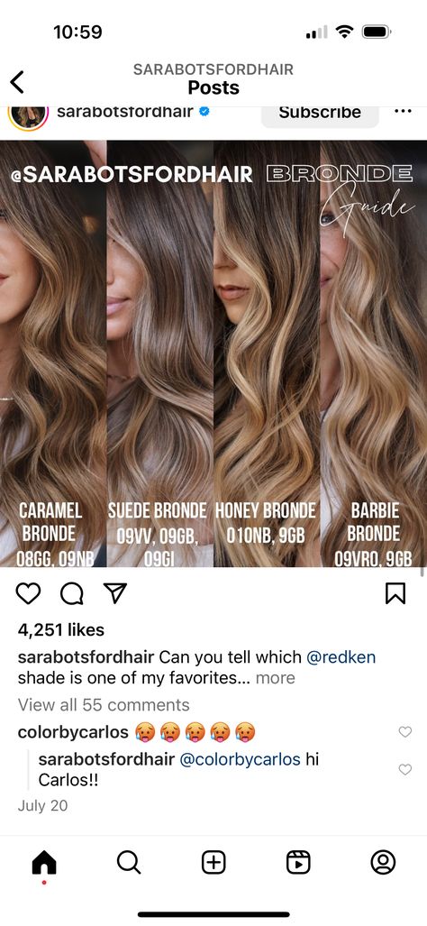 Wells Color Formulas, 8vg Shades Eq, Golden Blonde Redken Shades Eq, Light Brown Redken Formula, Bronde Redken Shades Eq Formula, Shades Eq Honey Blonde Formula, Redken Shades Eq Lowlight Formulas, Light Brown Formula, Redken Caramel Toner Formula