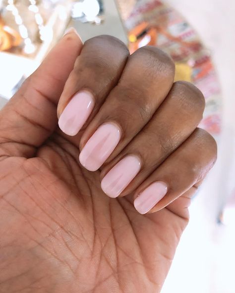 Image may contain: one or more people and closeup Best Neutral Nail Polish, Nail Polish For Dark Skin, Opi Bubble Bath, Neutral Nail Polish, Neutral Nail, Bubble Bath, Manicure, Nail Polish, Bath