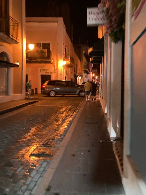 Puerto Rico At Night, Summer Core, Puerto Rico Trip, Puerto Rico Vacation, Girls Night Party, Beautiful Islands, Dominican Republic, Summer Nights, Dream Vacations